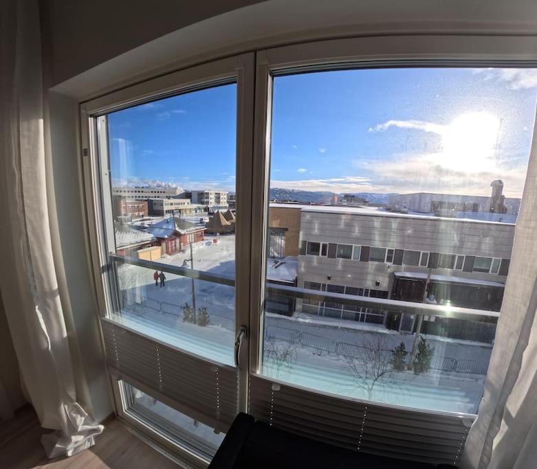 Apartment In City Center 阿尔塔 外观 照片