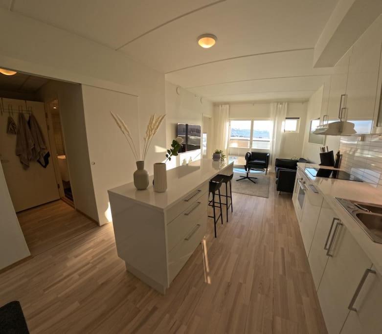 Apartment In City Center 阿尔塔 外观 照片